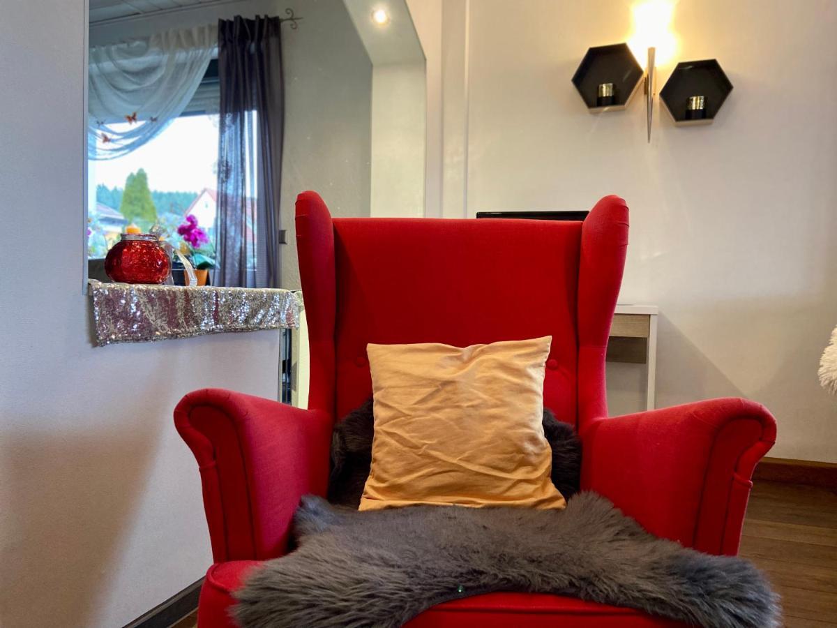 Zur Waldauer Hoehe Mit 3 Sz, 120qm & 40qm Balkon Apartment *