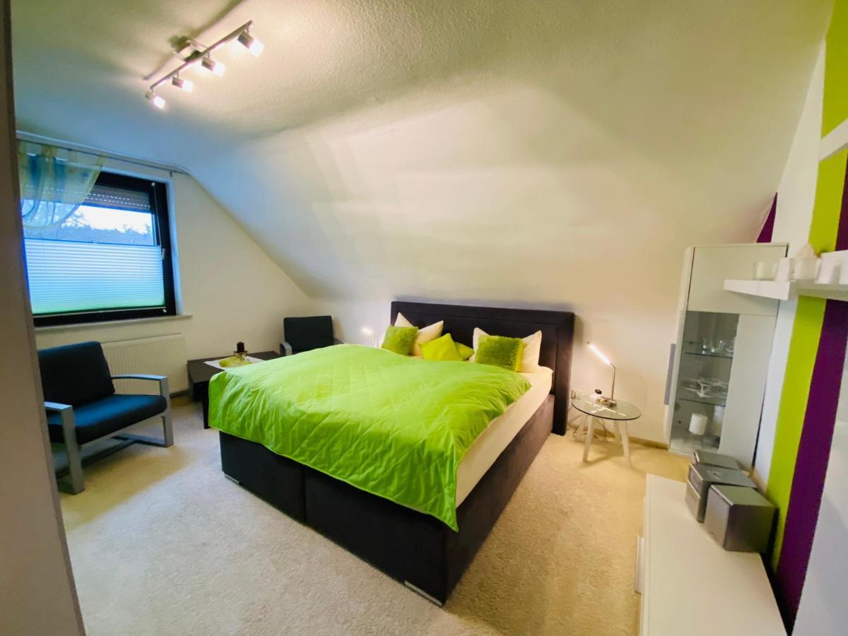 Apartment Zur Waldauer Hoehe Mit 3 Sz, 120qm & 40qm Balkon