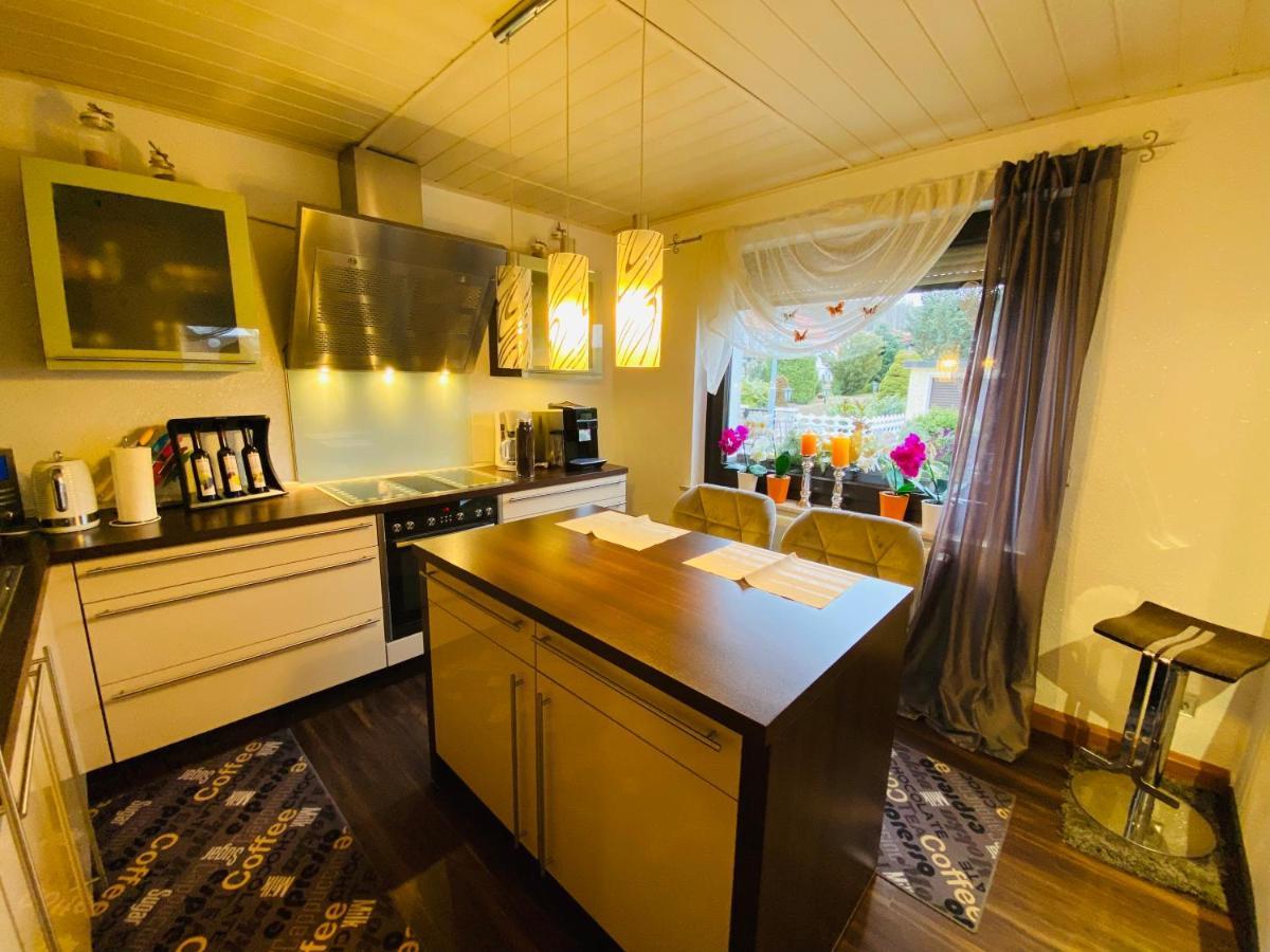 Zur Waldauer Hoehe Mit 3 Sz, 120qm & 40qm Balkon *
