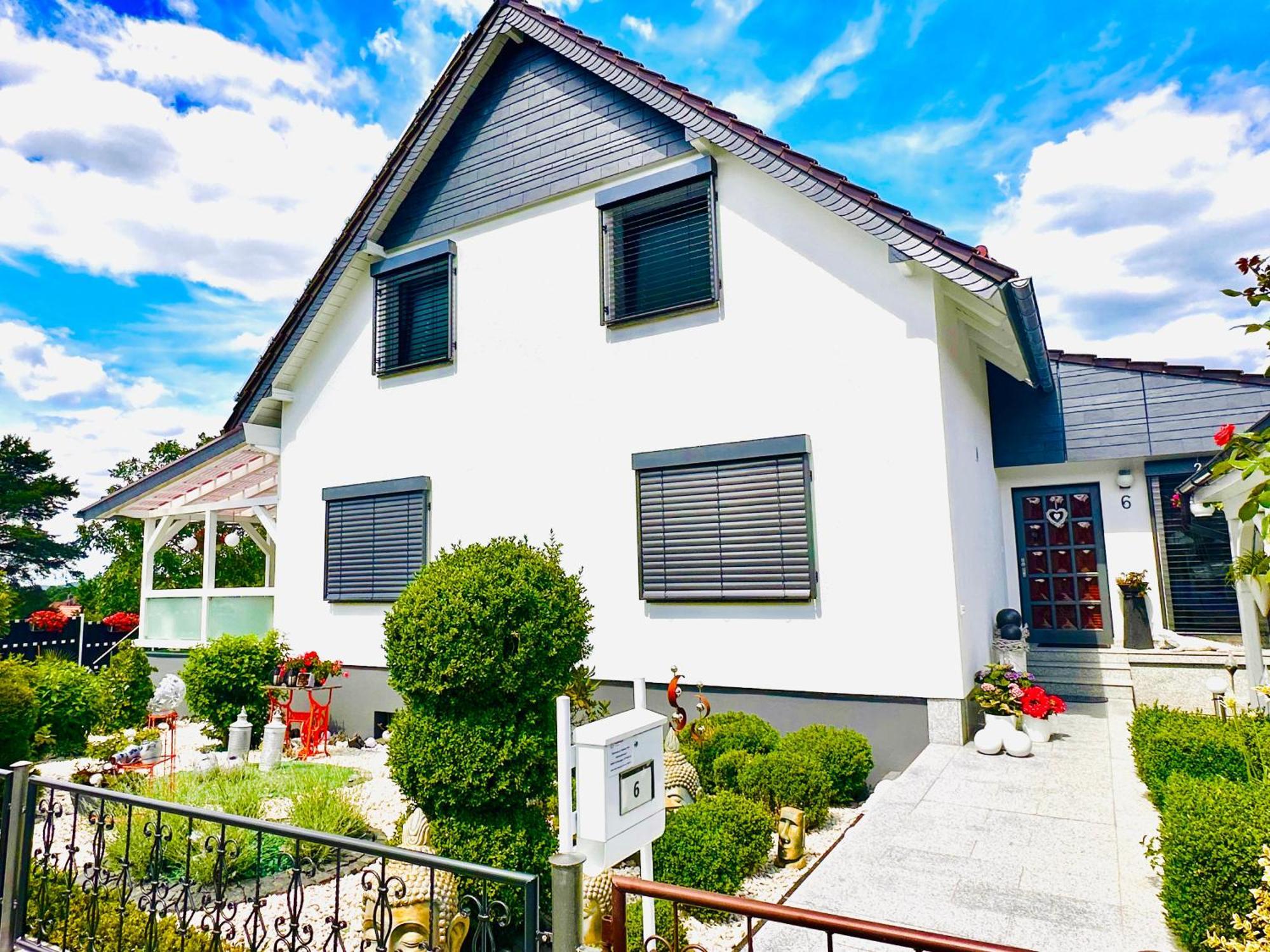 Zur Waldauer Hoehe Mit 3 Sz, 120qm & 40qm Balkon
