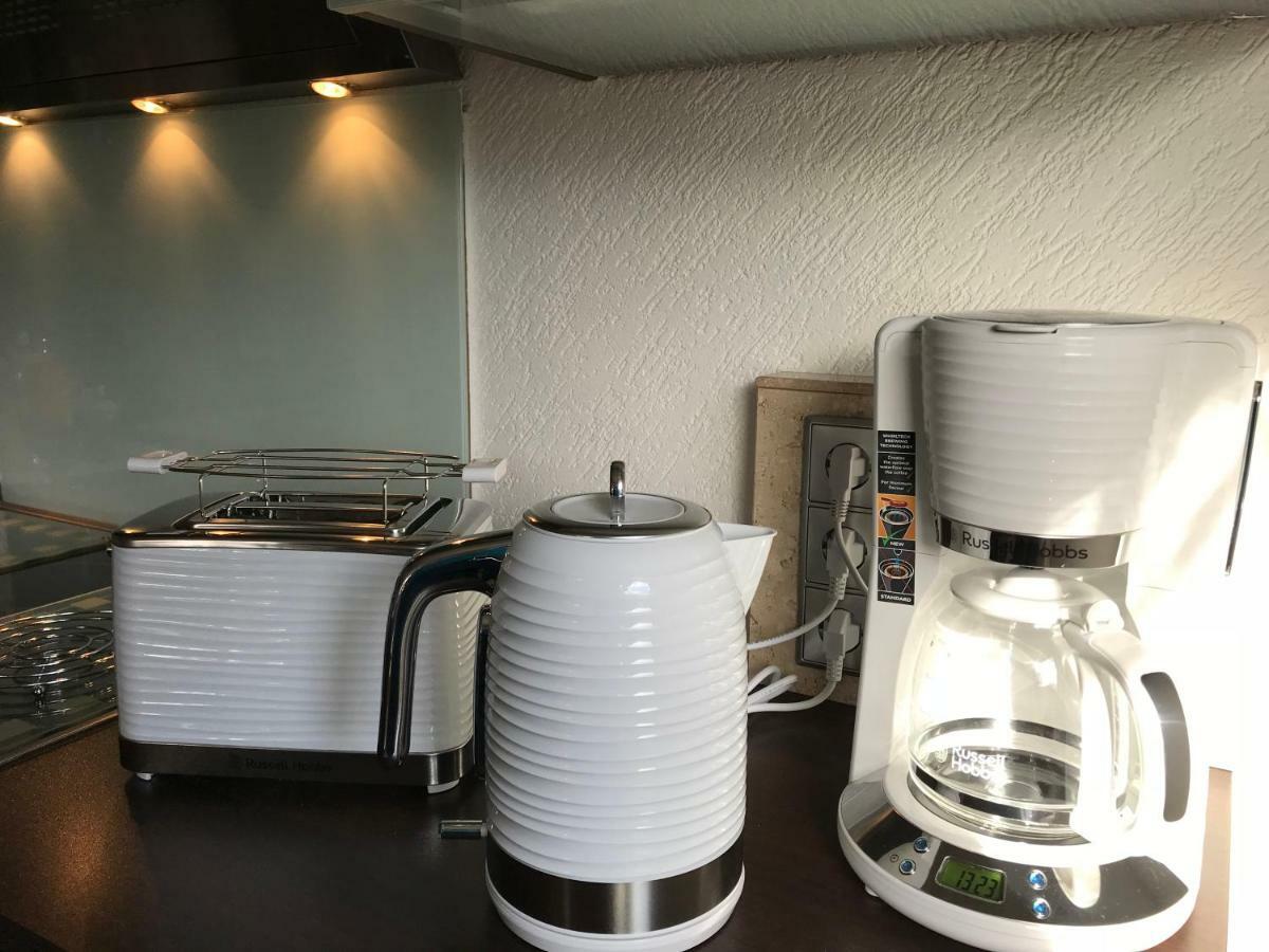 Apartment Zur Waldauer Hoehe Mit 3 Sz, 120qm & 40qm Balkon *