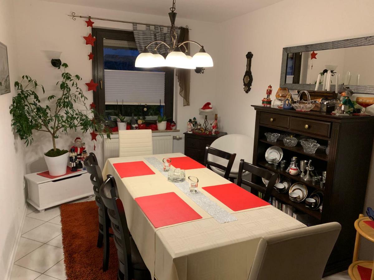 Zur Waldauer Hoehe Mit 3 Sz, 120qm & 40qm Balkon Apartment Schleusingen