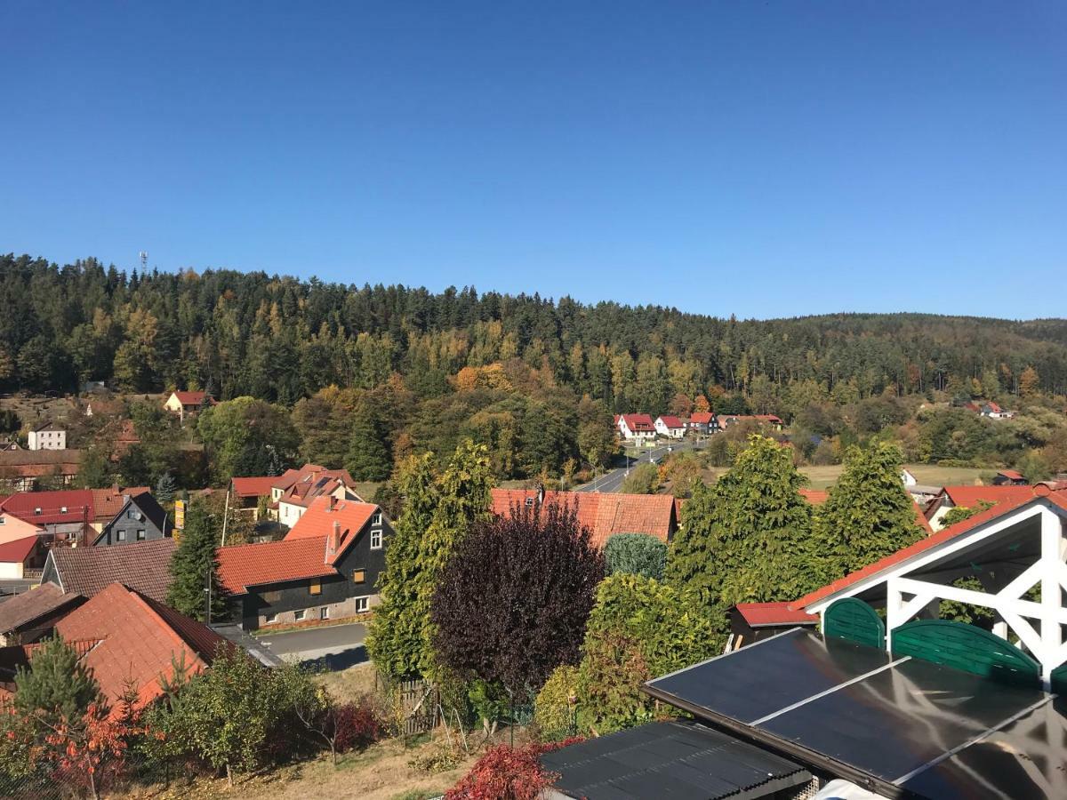 Zur Waldauer Hoehe Mit 3 Sz, 120qm & 40qm Balkon Apartment