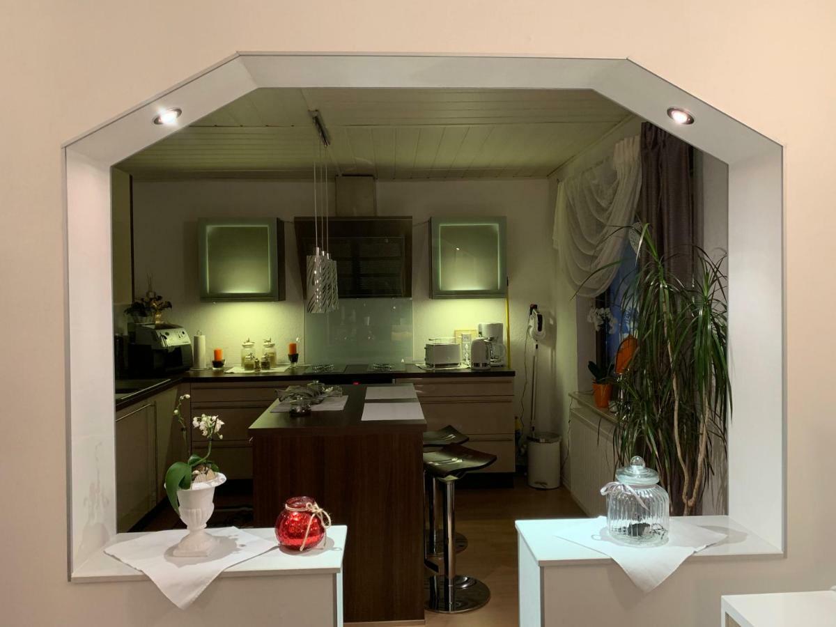 Apartment Zur Waldauer Hoehe Mit 3 Sz, 120qm & 40qm Balkon *