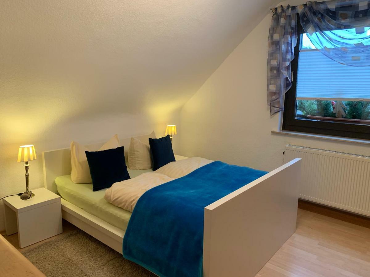 Apartment Zur Waldauer Hoehe Mit 3 Sz, 120qm & 40qm Balkon