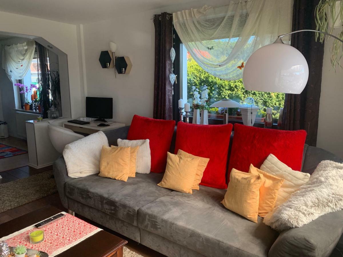 Apartment Zur Waldauer Hoehe Mit 3 Sz, 120qm & 40qm Balkon *