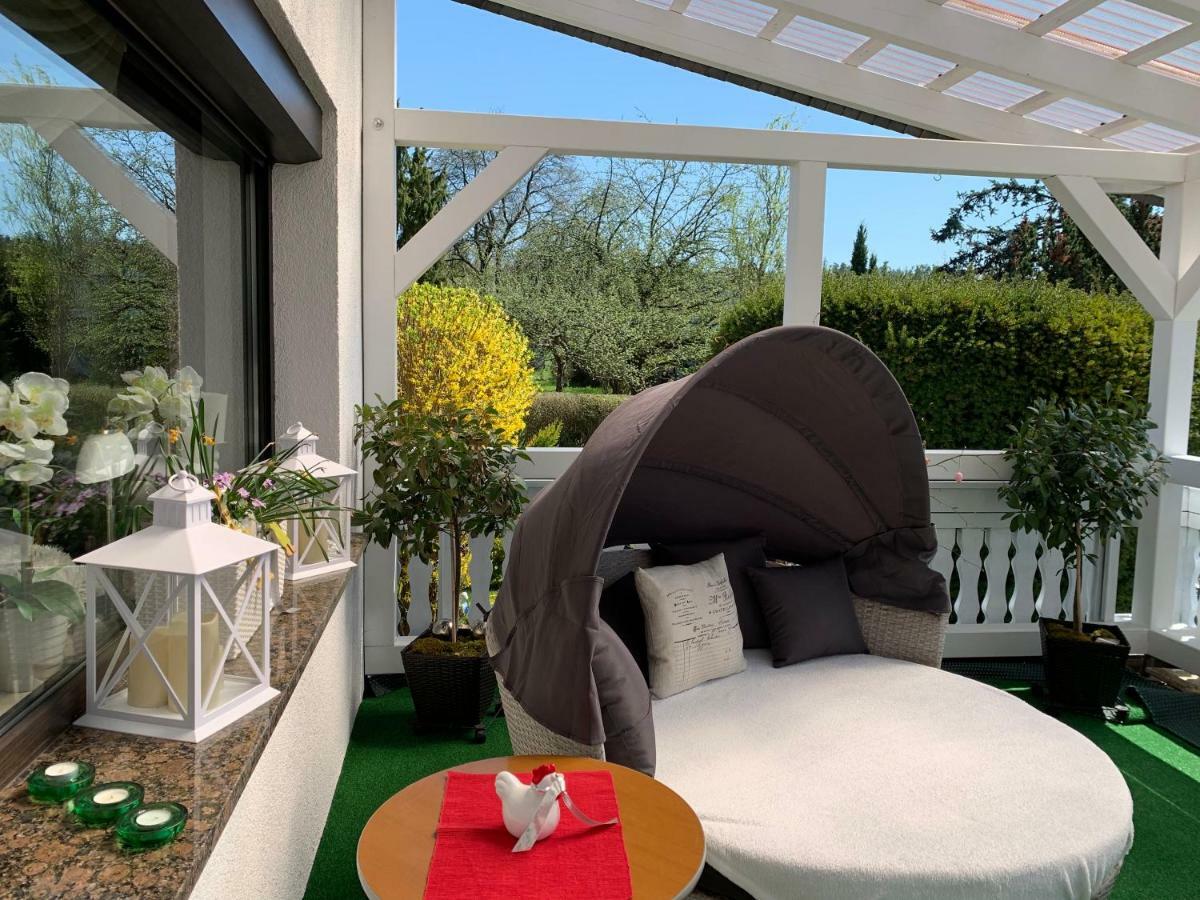 Zur Waldauer Hoehe Mit 3 Sz, 120qm & 40qm Balkon Apartment *