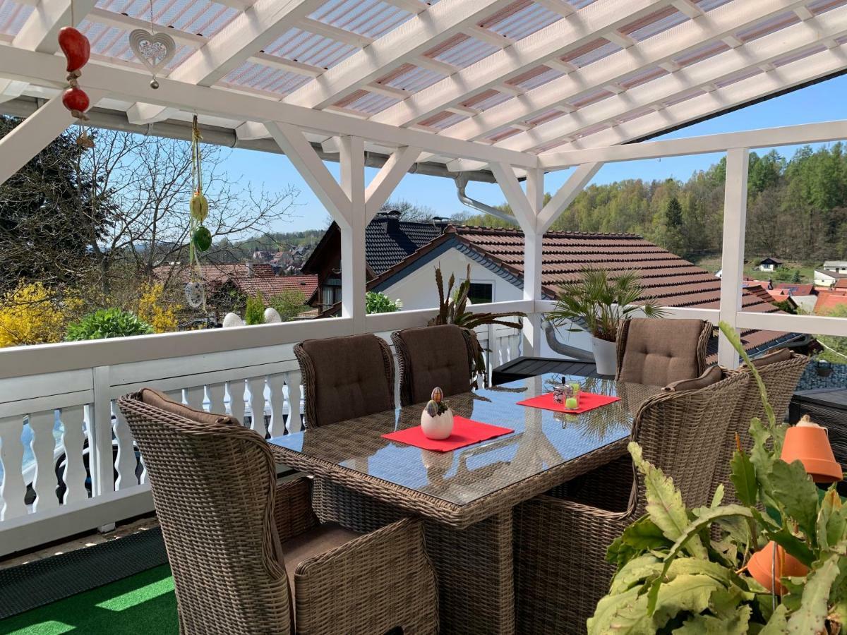 Zur Waldauer Hoehe Mit 3 Sz, 120qm & 40qm Balkon Apartment