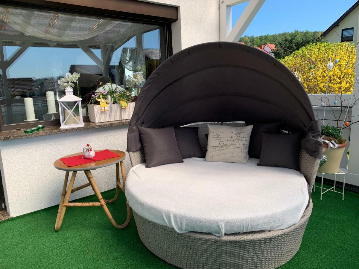 Zur Waldauer Hoehe Mit 3 Sz, 120qm & 40qm Balkon Apartment *